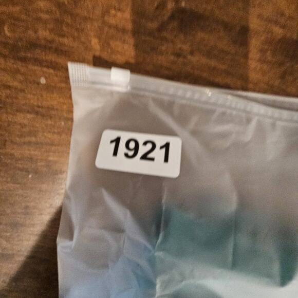 Vintage Boston Traveler Pencil Skirt Green 10 Pleated Back Career Corpcore Basic - Picture 6 of 9